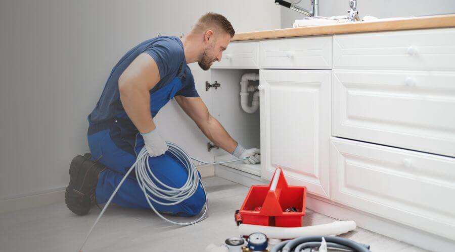 Professional emergency leak repair services in Stinnett, TX